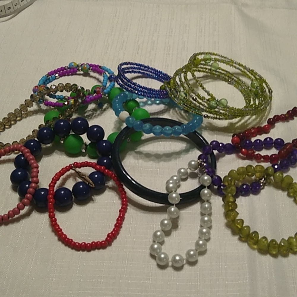 14 Fashion Bracelets